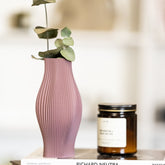 Vases éco-responsables, fabriqués au Québec